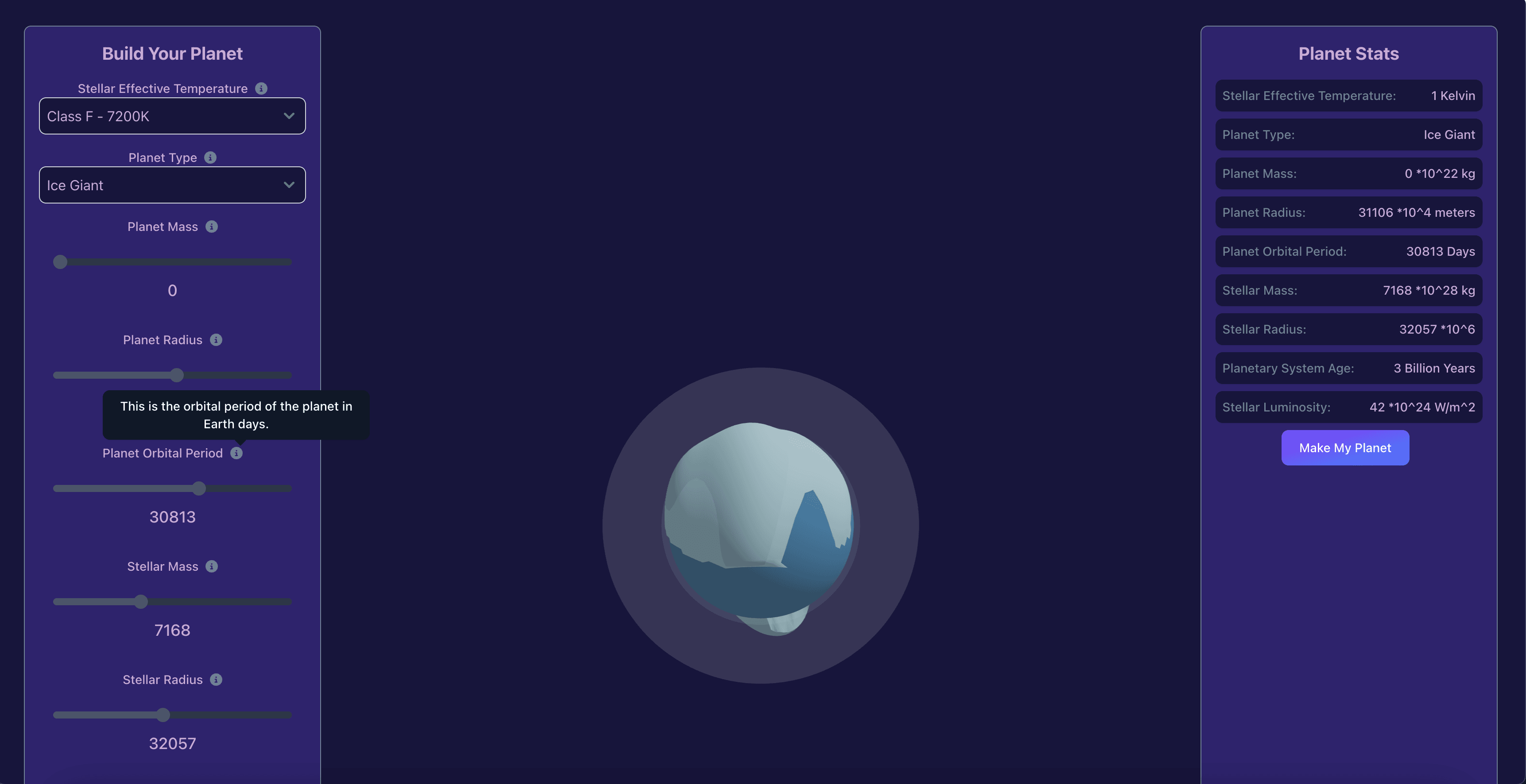 InteR'Planetary
